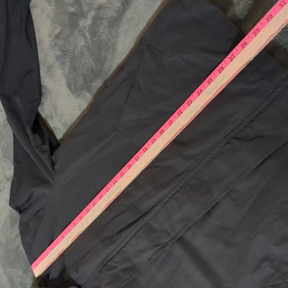 JOHN VARVATOS USA Men’s  Black  Jacket Size S/M Classic Full Zip and buttons - Picture 12 of 14